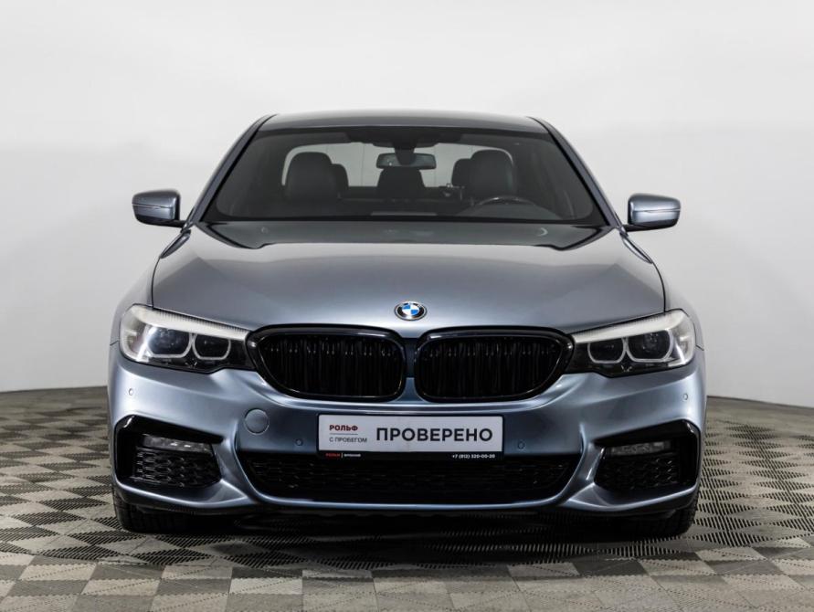 BMW 5 серии VII (G30/G31/G38) Санкт-Петербург  - изображение 2