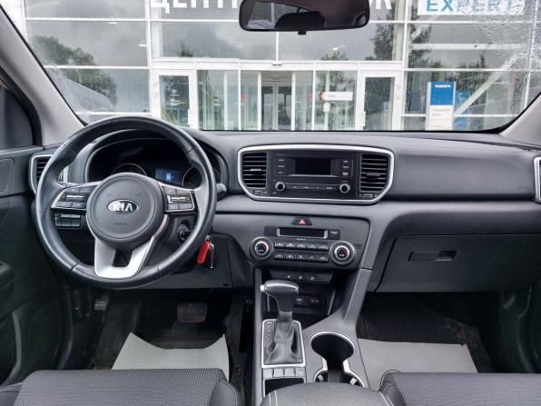 Kia Sportage IV Рестайлинг с пробегом 2018 года, цена 2 280 000 рублей, 71175 км, внедорожник, Автокод Объявления