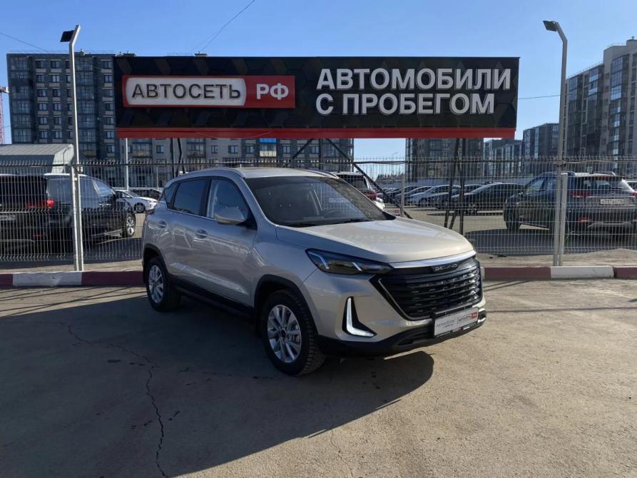 BAIC X35 Альметьевск  - изображение 5