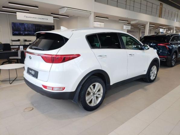 Kia Sportage IV с пробегом 2016 года, цена 1 769 000 рублей, 142715 км, внедорожник, Автокод Объявления