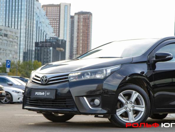 Toyota Corolla XI (E160 E170 E180) с пробегом 2013 года, цена 1 398 000 рублей, 118941 км, седан, Автокод Объявления