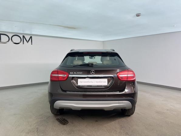 Mercedes-Benz GLA I (X156) с пробегом 2014 года, цена 1 600 000 рублей, 168380 км, внедорожник, Автокод Объявления