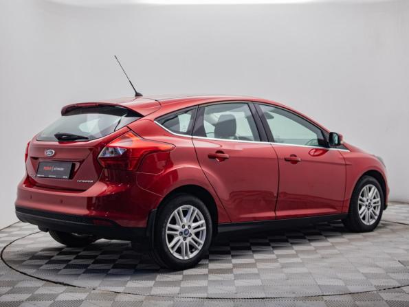 Ford Focus III с пробегом 2014 года, цена 848 000 рублей, 139733 км, хэтчбек, Автокод Объявления