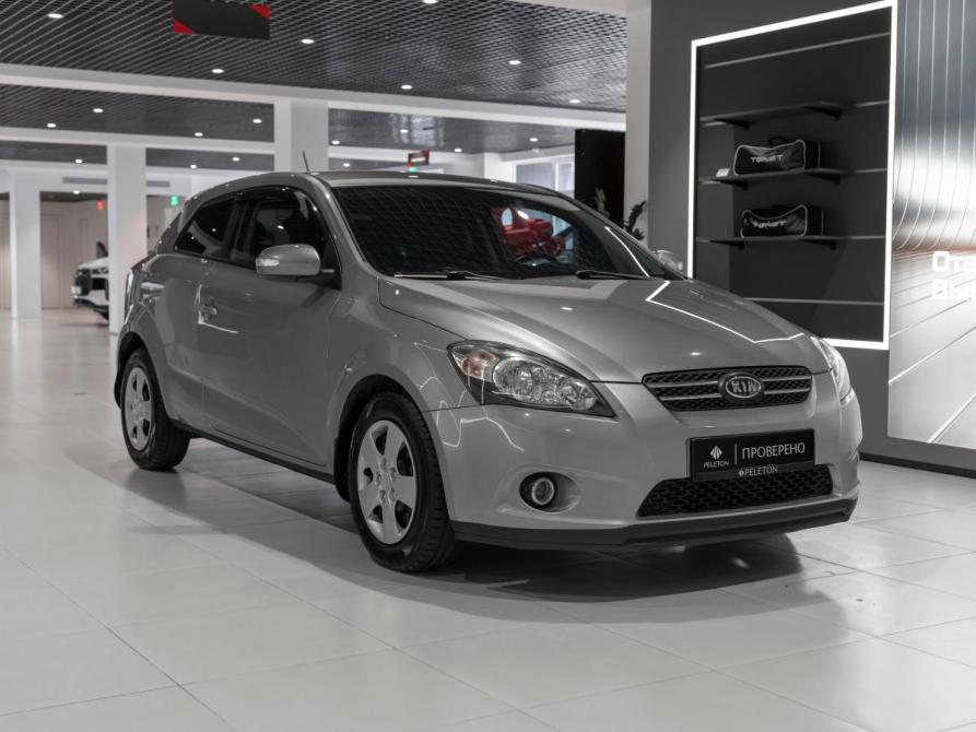 Kia Ceed I Москва  - изображение 2