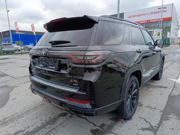 Changan CS95 I Рестайлинг 2 с пробегом 2024 года, цена 3 229 995 рублей, 34471 км, внедорожник, Автокод Объявления