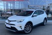 Toyota RAV4 IV (XA40) Рестайлинг Красноярск  - изображение 29