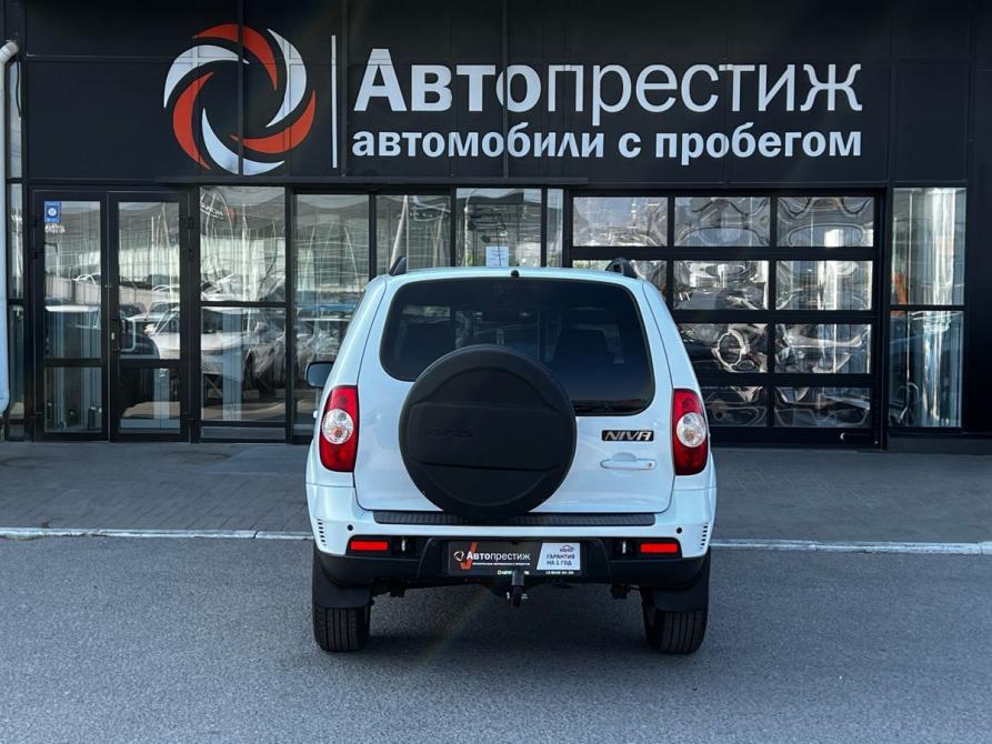 Lada (ВАЗ) Niva Волгоград  - изображение 5