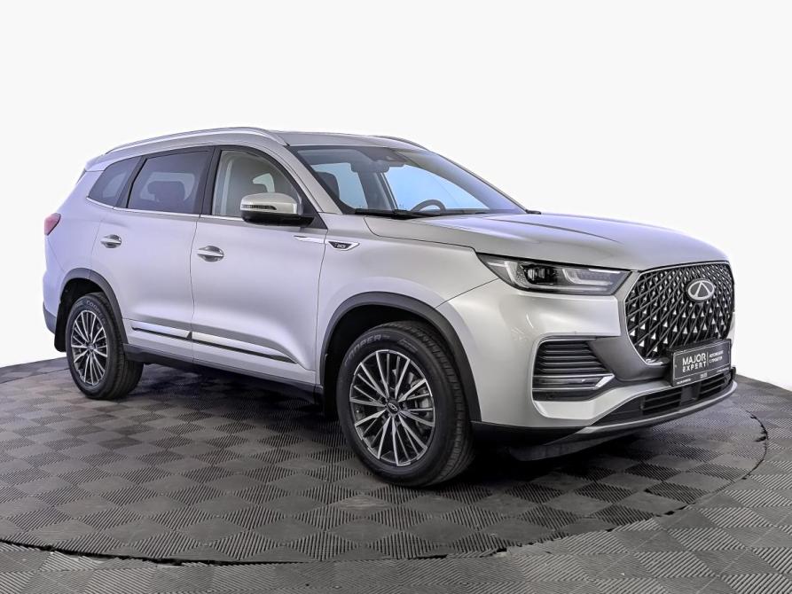 Chery Tiggo 8 Pro Max I Рестайлинг Москва  - изображение 3