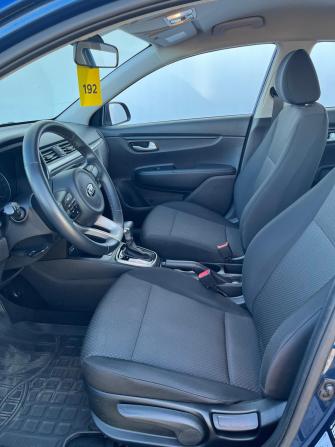 Kia Rio IV Рестайлинг с пробегом 2021 года, цена 1 650 000 рублей, 98000 км, хэтчбек, Автокод Объявления