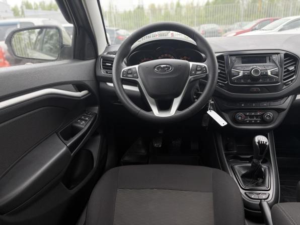 Lada (ВАЗ) Vesta I с пробегом 2019 года, цена 1 011 000 рублей, 126020 км, универсал, Автокод Объявления