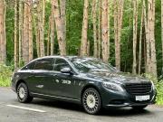 Mercedes-Benz Maybach S-Класс I (X222) Уфа  - изображение 17