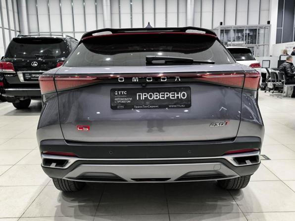 Omoda C5 I с пробегом 2022 года, цена 1 650 000 рублей, 45017 км, внедорожник, Автокод Объявления
