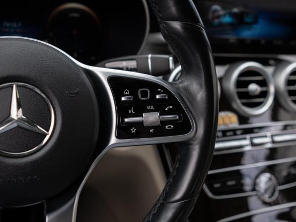 Mercedes-Benz C-Класс IV (W205) Рестайлинг с пробегом 2018 года, цена 4 200 000 рублей, 113388 км, кабриолет, Автокод Объявления