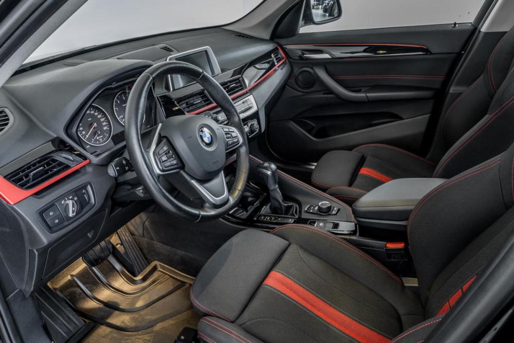 BMW X1 II (F48) Казань  - изображение 8