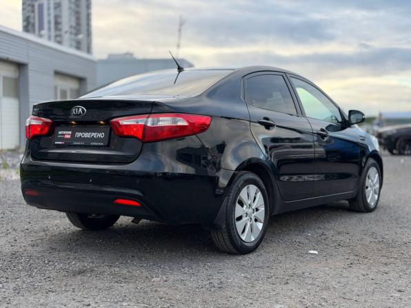 Kia Rio III с пробегом 2014 года, цена 665 000 рублей, 164417 км, седан, Автокод Объявления
