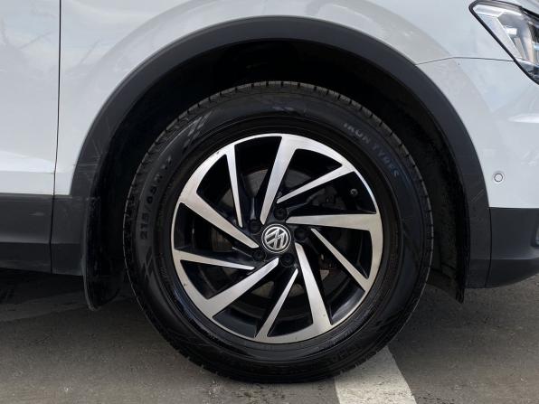 Volkswagen Tiguan II с пробегом 2018 года, цена 2 199 000 рублей, 135361 км, внедорожник, Автокод Объявления