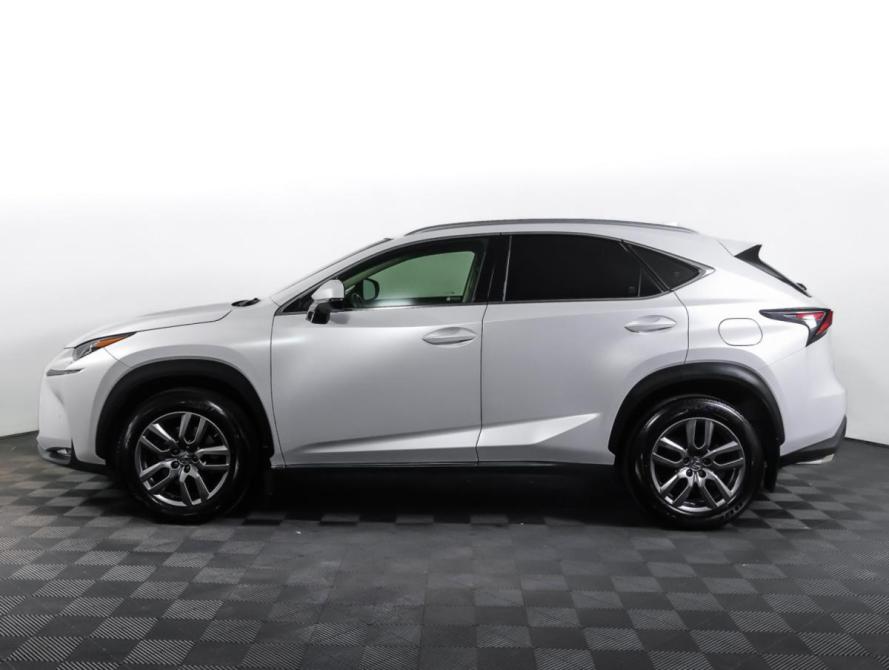 Lexus NX I Москва  - изображение 8