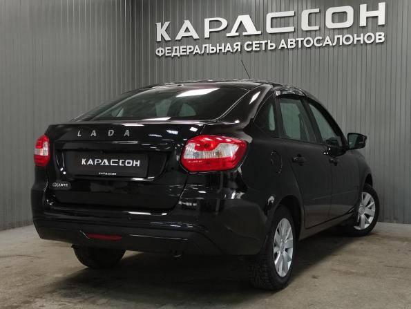 Lada (ВАЗ) Granta I Рестайлинг с пробегом 2023 года, цена 680 000 рублей, 49000 км, лифтбек, Автокод Объявления