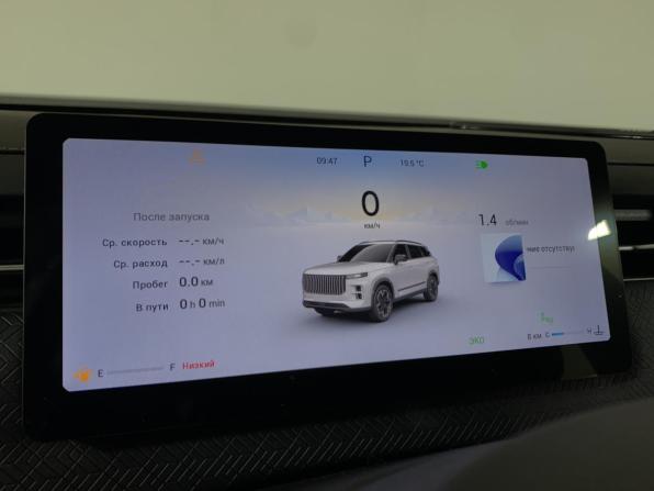 Jaecoo J7 I с пробегом 2024 года, цена 2 317 000 рублей, 50 км, внедорожник, Автокод Объявления