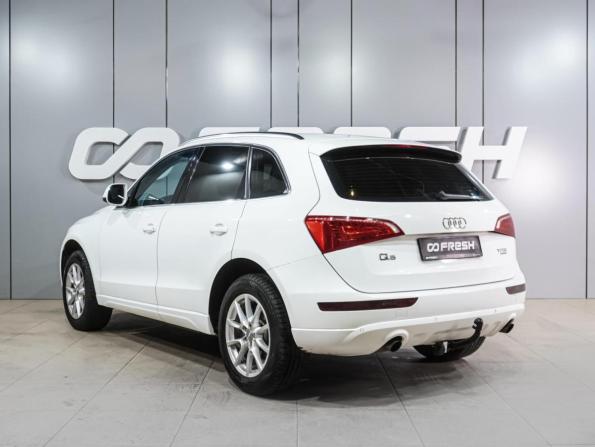 Audi Q5 I (8R) с пробегом 2010 года, цена 1 499 000 рублей, 236361 км, внедорожник, Автокод Объявления