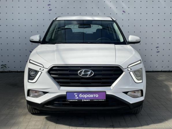 Hyundai Creta II с пробегом 2021 года, цена 2 300 000 рублей, 55784 км, внедорожник, Автокод Объявления