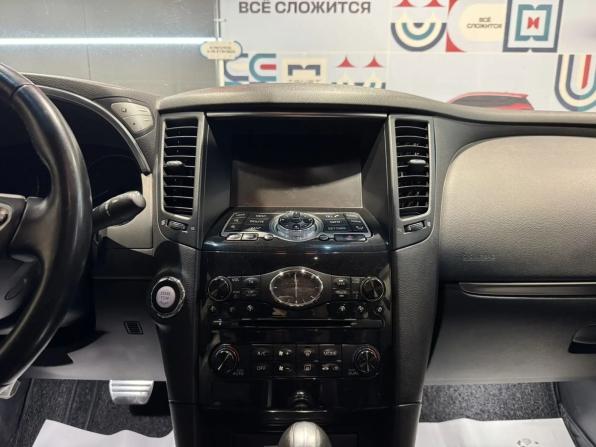 Infiniti FX II (S51) Рестайлинг с пробегом 2013 года, цена 2 050 000 рублей, 151500 км, внедорожник, Автокод Объявления