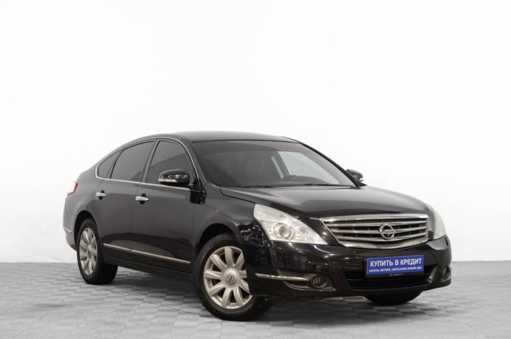 Nissan Teana II (J32) Рестайлинг Барнаул  - изображение 1