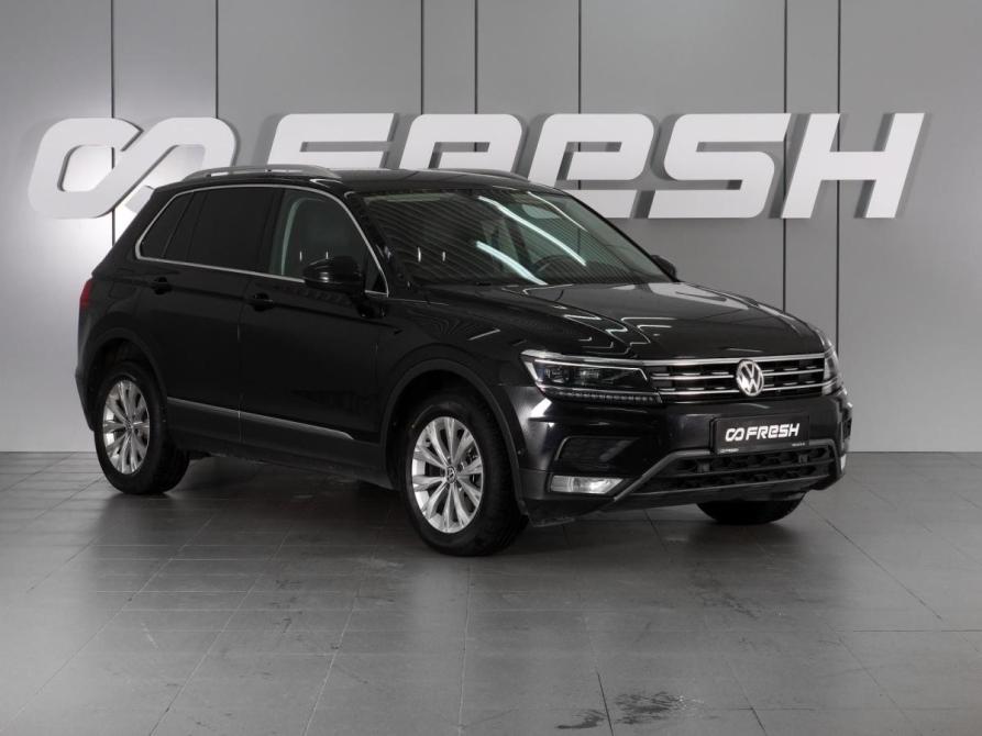 Volkswagen Tiguan II Минеральные Воды  - изображение 1