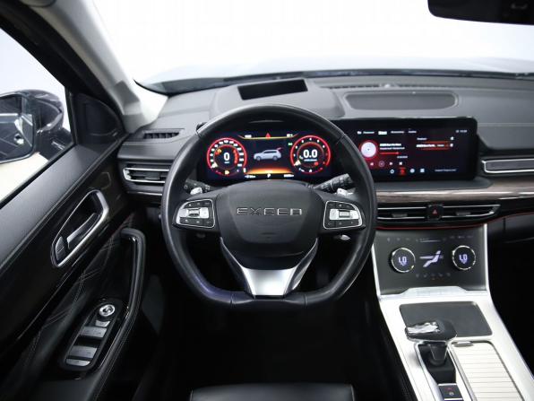 Exeed VX I с пробегом 2022 года, цена 2 890 000 рублей, 31370 км, внедорожник, Автокод Объявления