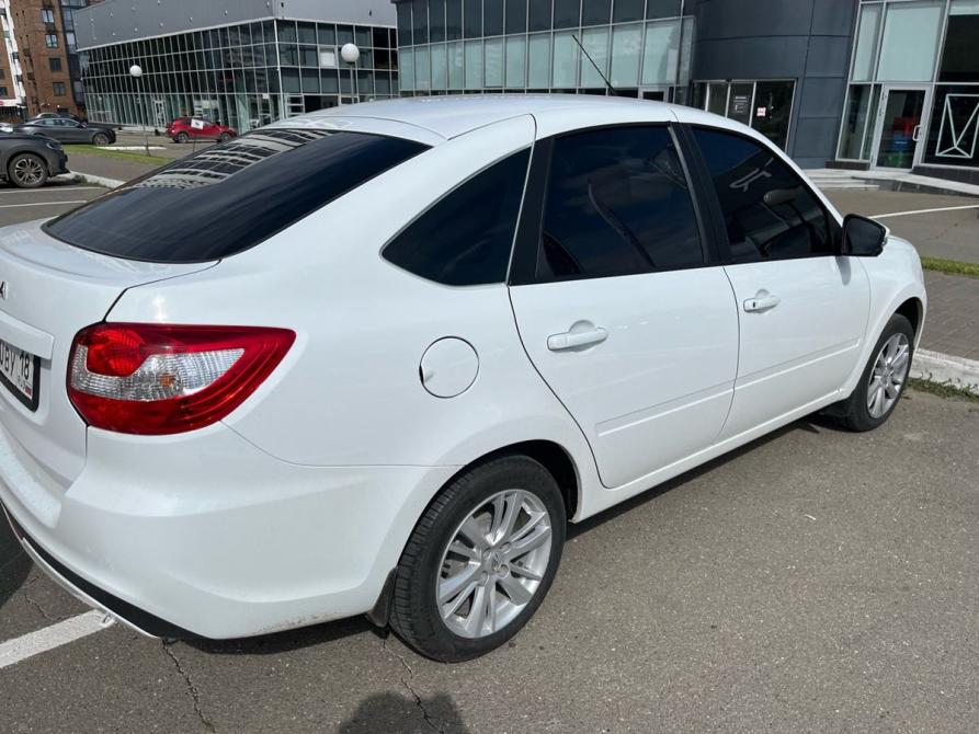 Lada (ВАЗ) Granta I Рестайлинг Ижевск  - изображение 12