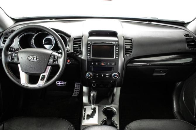 Kia Sorento II с пробегом 2012 года, цена 1 395 000 рублей, 264490 км, внедорожник, Автокод Объявления