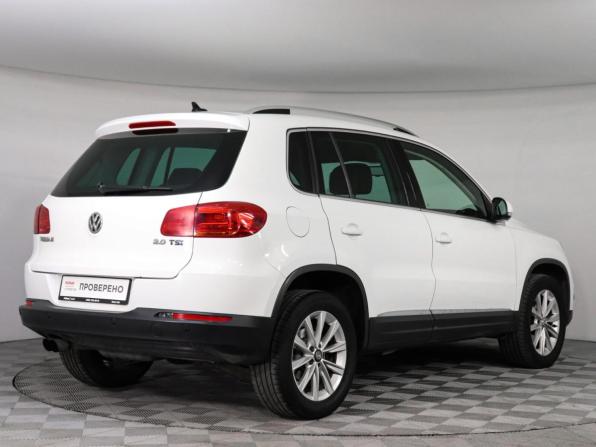 Volkswagen Tiguan I Рестайлинг с пробегом 2011 года, цена 1 617 000 рублей, 145950 км, внедорожник, Автокод Объявления