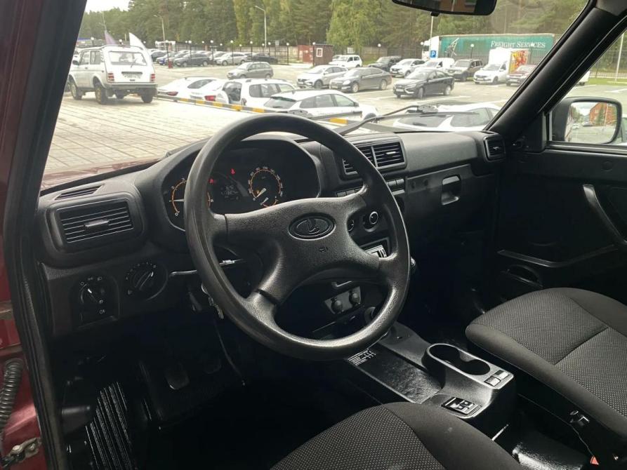 Lada (ВАЗ) 2121 (4x4) I Рестайлинг (2020) Новосибирск  - изображение 9
