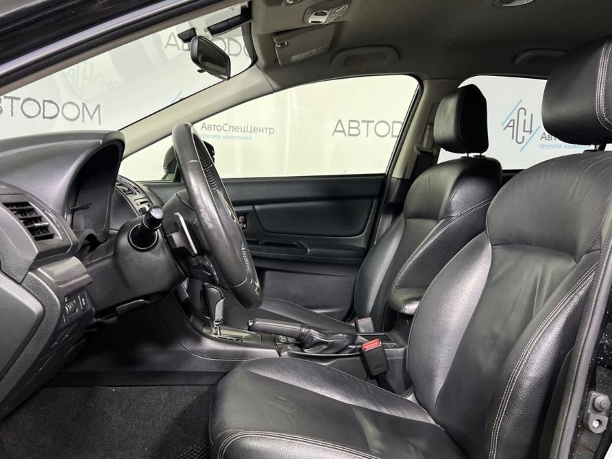 Subaru XV I Москва  - изображение 8