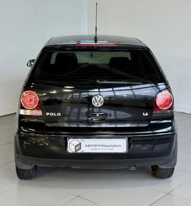 Volkswagen Polo IV Рестайлинг Челябинск  - изображение 5