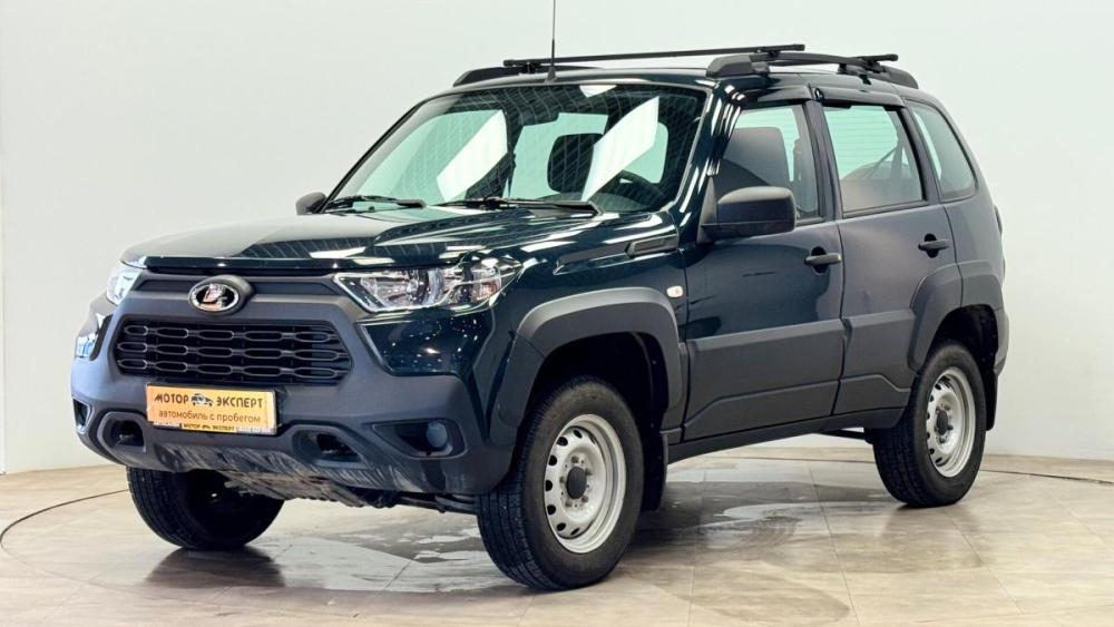 Lada (ВАЗ) Niva Travel I Киров  - изображение 1