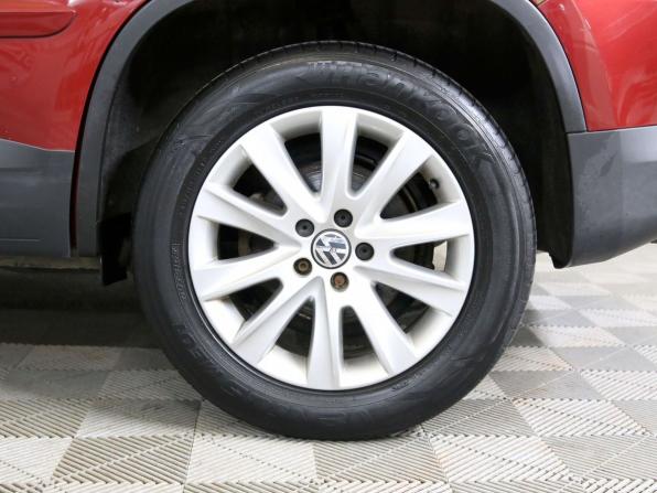 Volkswagen Tiguan I с пробегом 2010 года, цена 990 000 рублей, 185189 км, внедорожник, Автокод Объявления