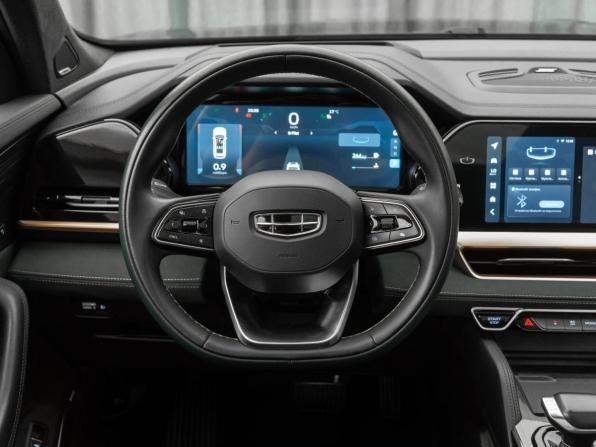 Geely Monjaro I с пробегом 2023 года, цена 3 260 000 рублей, 36679 км, внедорожник, Автокод Объявления
