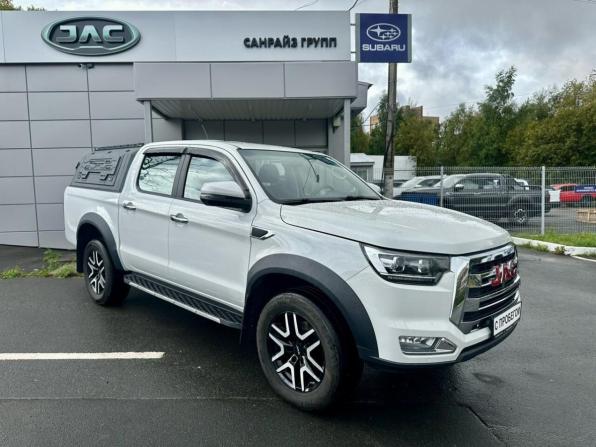 JAC T8 Pro с пробегом 2023 года, цена 2 249 000 рублей, 53316 км, пикап, Автокод Объявления