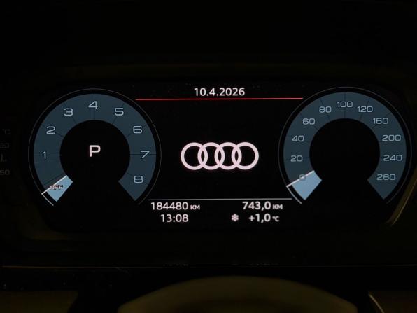 Audi A3 IV (8Y) с пробегом 2021 года, цена 1 748 000 рублей, 184480 км, седан, Автокод Объявления