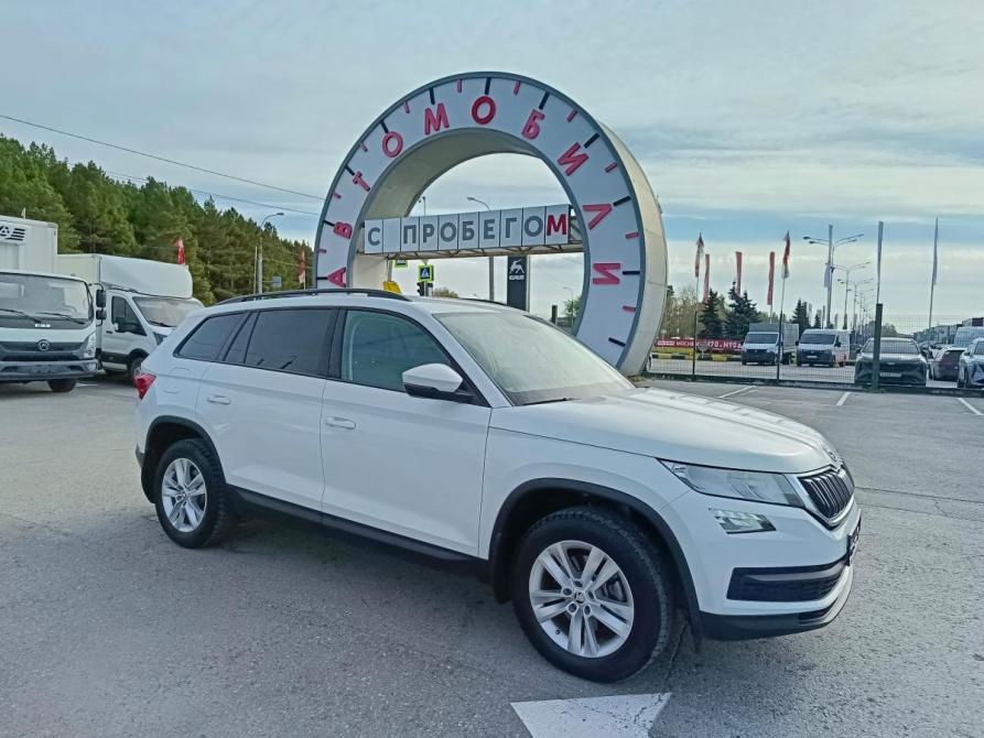 Skoda Kodiaq I Тюмень  - изображение 1