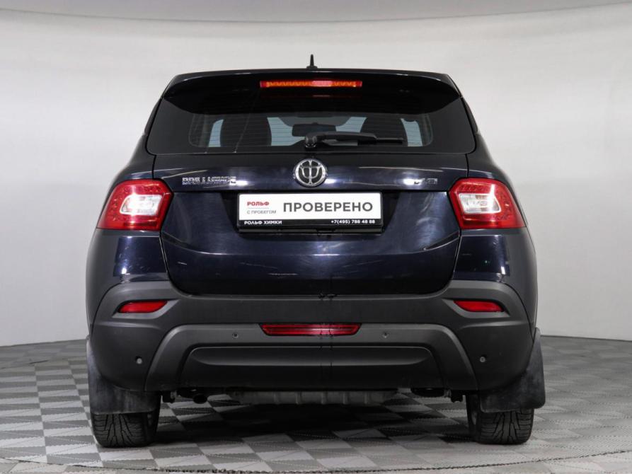 Brilliance V3 I Рестайлинг Химки  - изображение 6