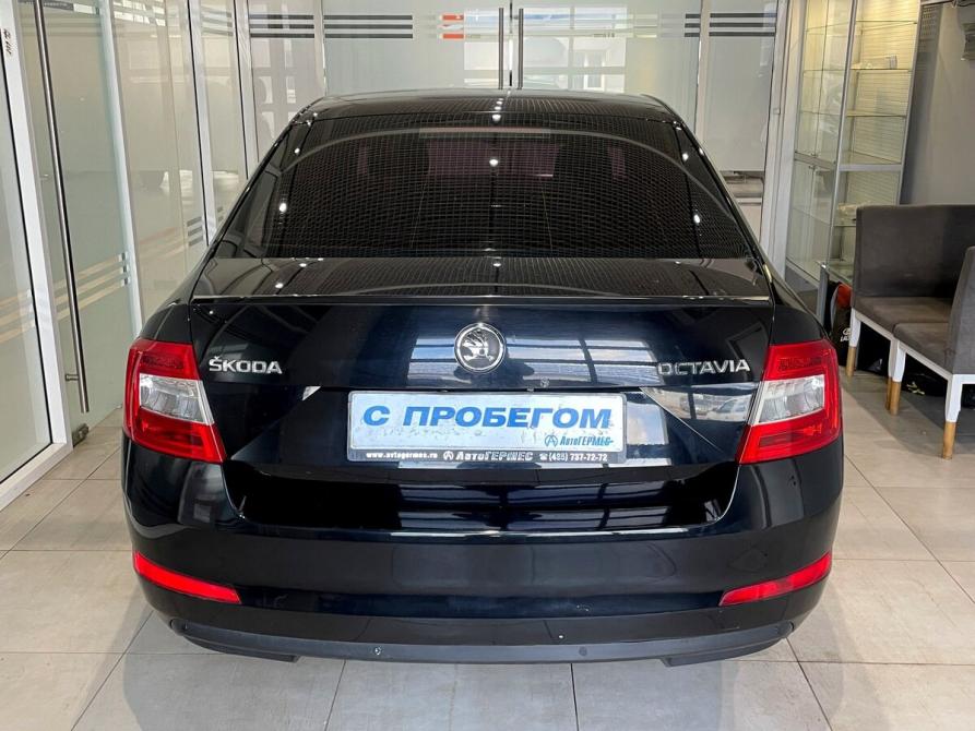 Skoda Octavia III (A7) Москва  - изображение 3