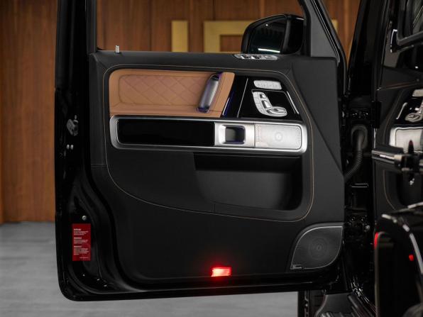 Mercedes-Benz G-Класс III (W465) Рестайлинг с пробегом 2025 года, цена 23 650 000 рублей, 71 км, внедорожник, Автокод Объявления