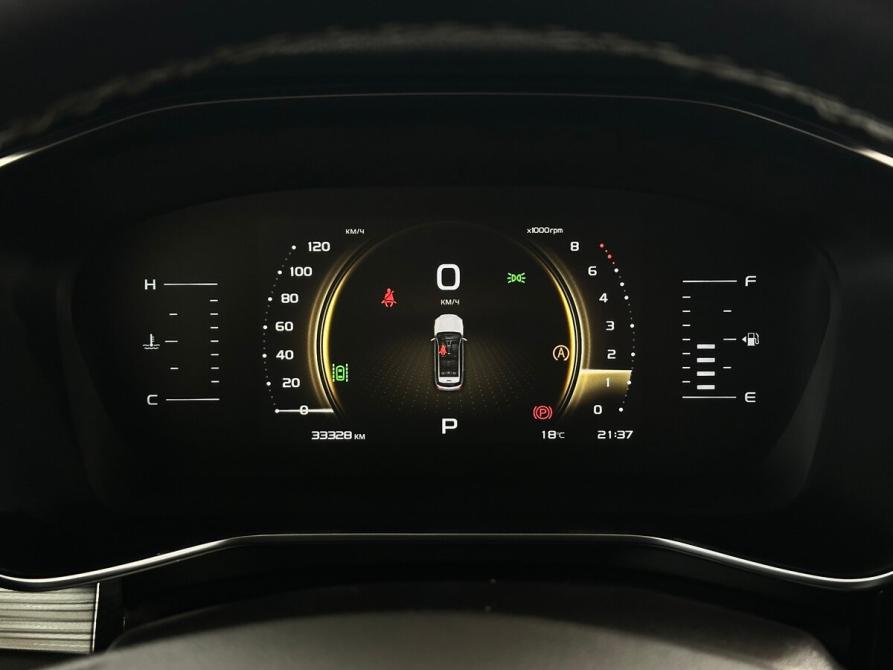 Geely Atlas Pro Москва  - изображение 6
