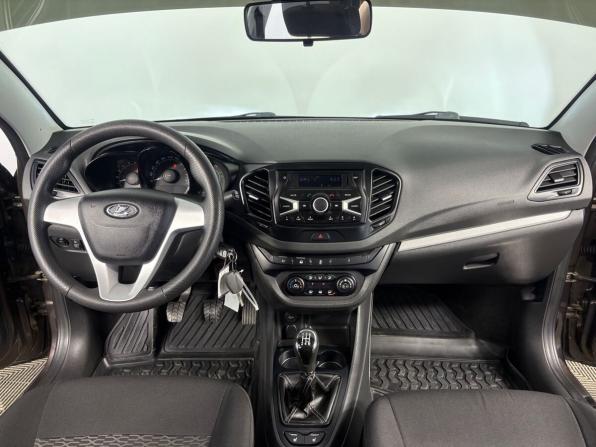 Lada (ВАЗ) Vesta I с пробегом 2016 года, цена 830 000 рублей, 109817 км, седан, Автокод Объявления