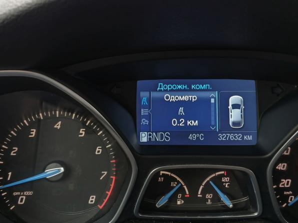 Ford Focus III с пробегом 2012 года, цена 749 000 рублей, 327631 км, универсал, Автокод Объявления