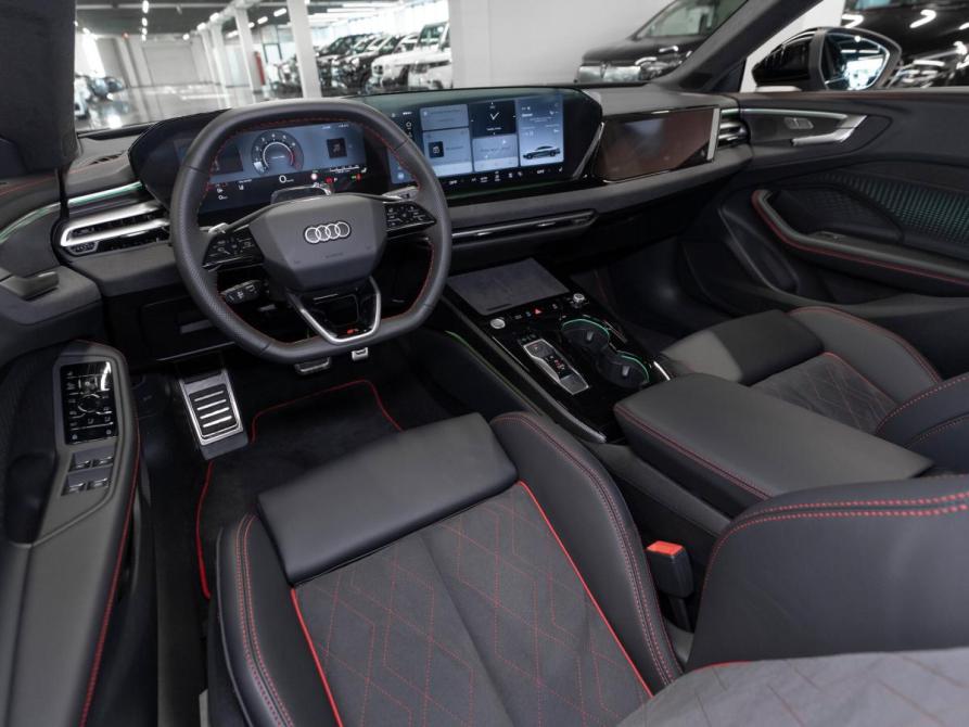 Audi A5 III (B10) Москва  - изображение 7