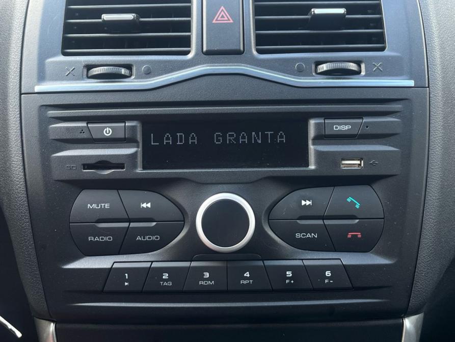 Lada (ВАЗ) Granta I Рестайлинг Калуга  - изображение 13