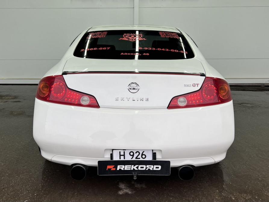 Nissan Skyline XI (V35) Уфа  - изображение 6